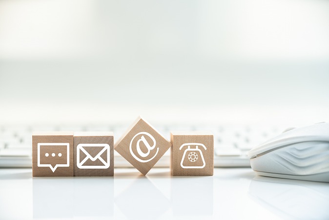 キーボード・お問い合わせ